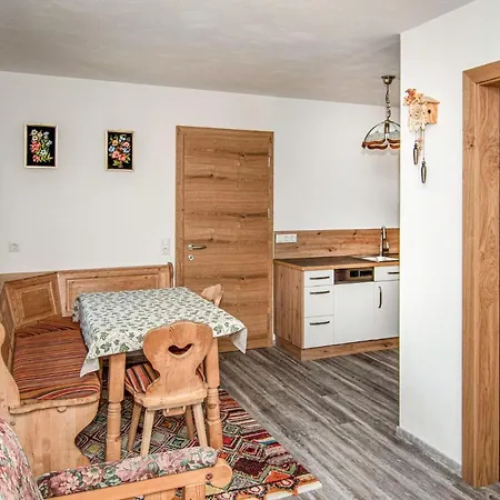 Steinwand Apartament *