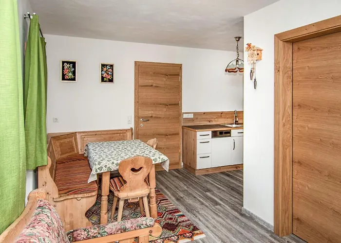 Steinwand Apartamento *